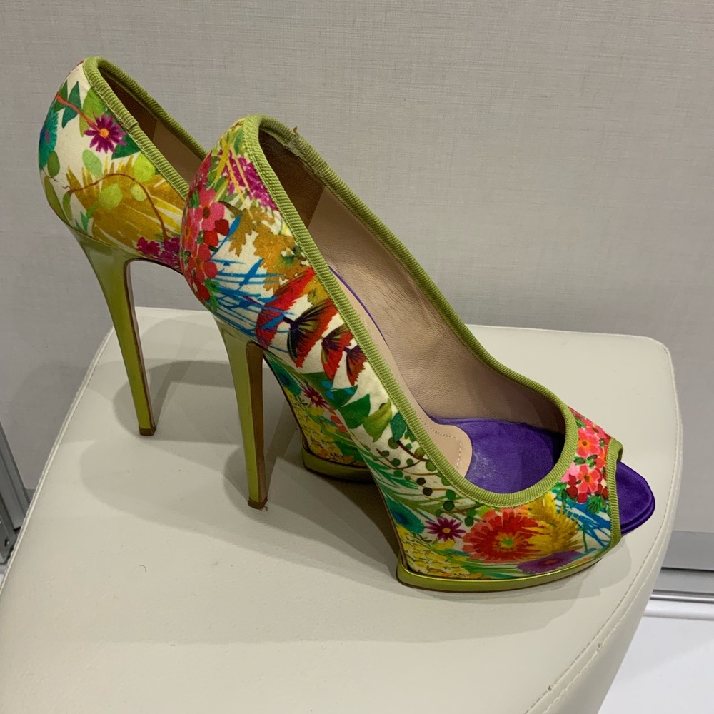 Shoes Gianmarco Lorenzi